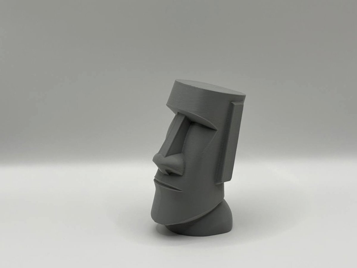 🗿Статуэтка Моаи