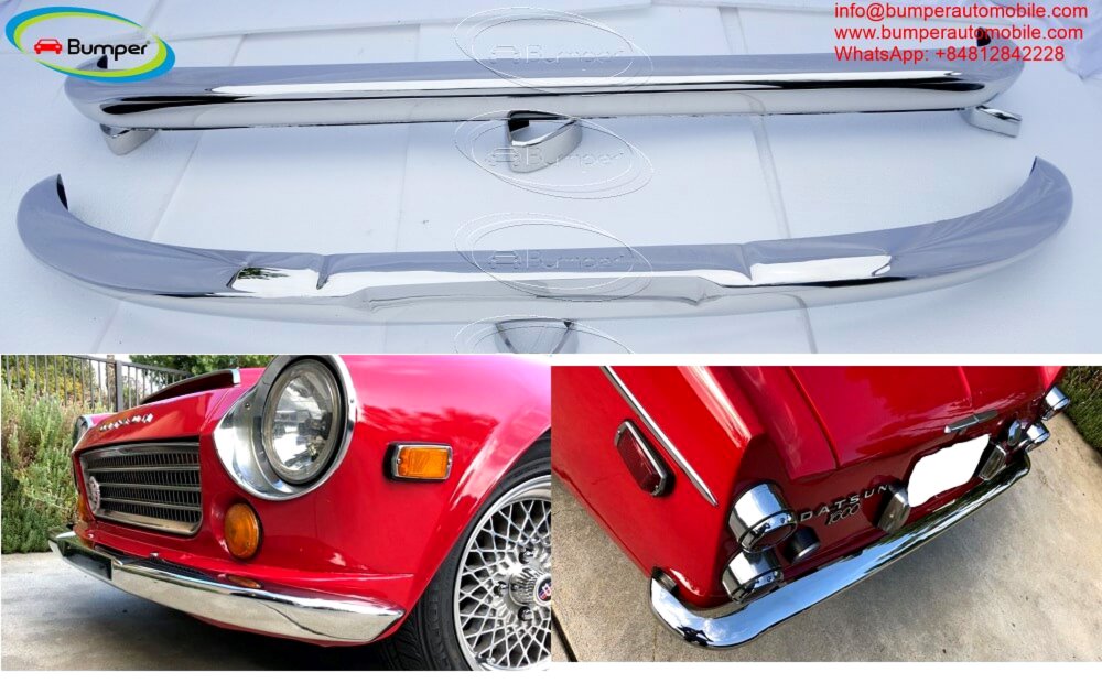 Datsun Roadster Fairlady 1600/2000 (1962-1970)