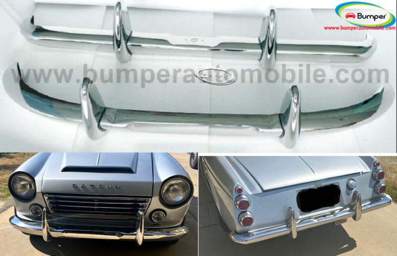 Datsun Roadster Fairlady 1600/2000 (1962-1970)