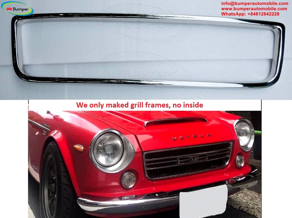 Datsun Roadster Fairlady 1600/2000 (1962-1970)