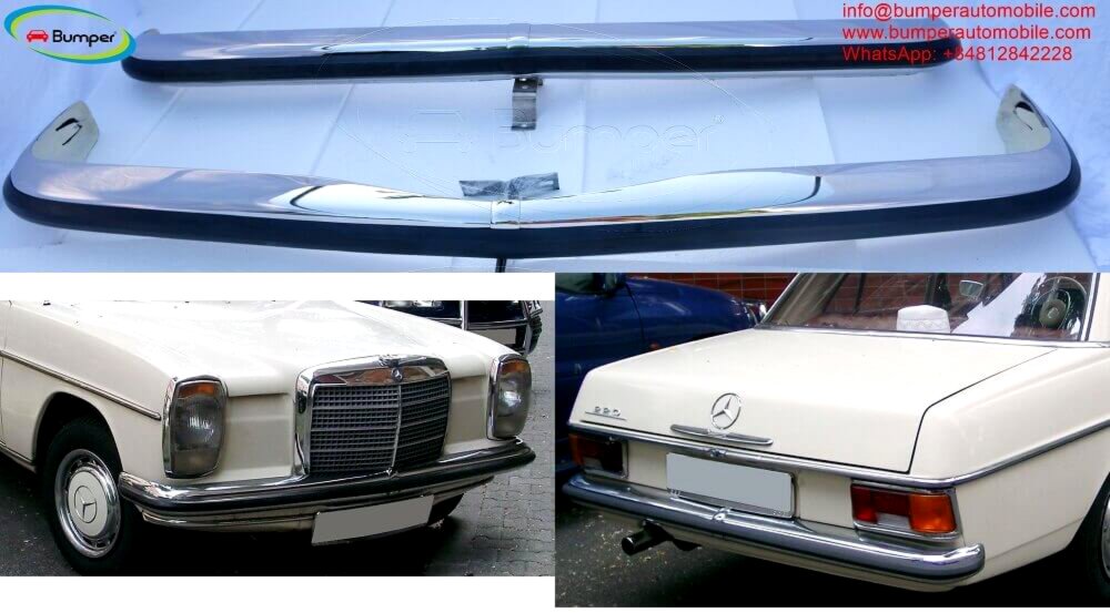 Mercedes W114 W115 Sedan/Saloon Series 1 (1968-1976)