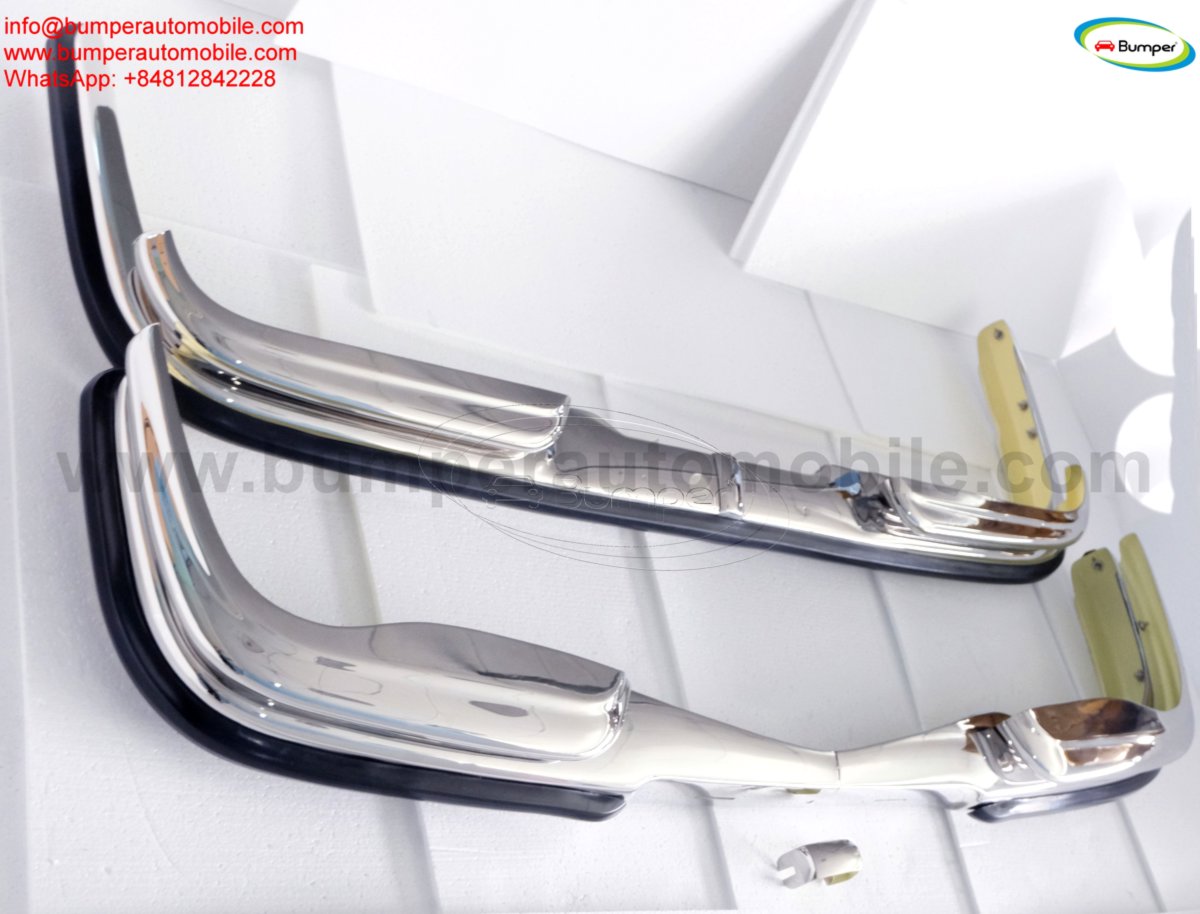 Mercedes W108 W109 (1965-1973) Bumpers