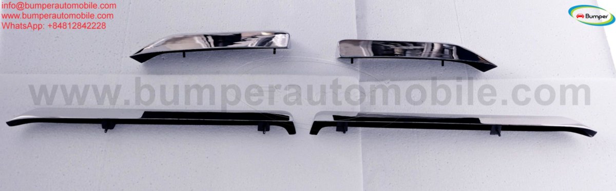 De Tomaso Pantera (1970 – 1991) Bumpers