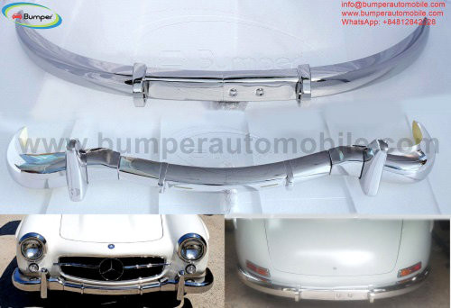 Mercedes 300SL Gullwing Coupe Year (1954-1957)