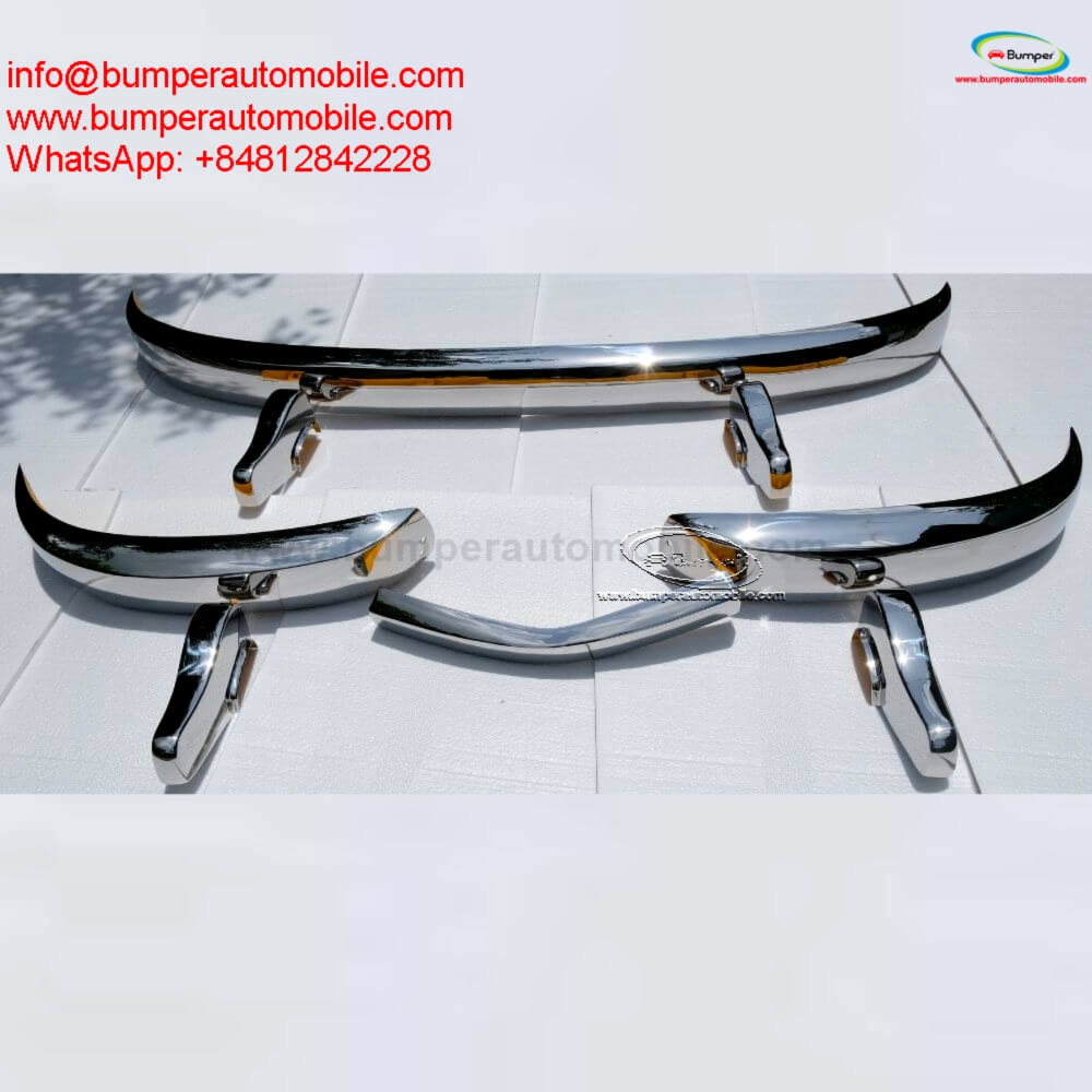 Mercedes Adenauer W186 (1951-1957) Bumper
