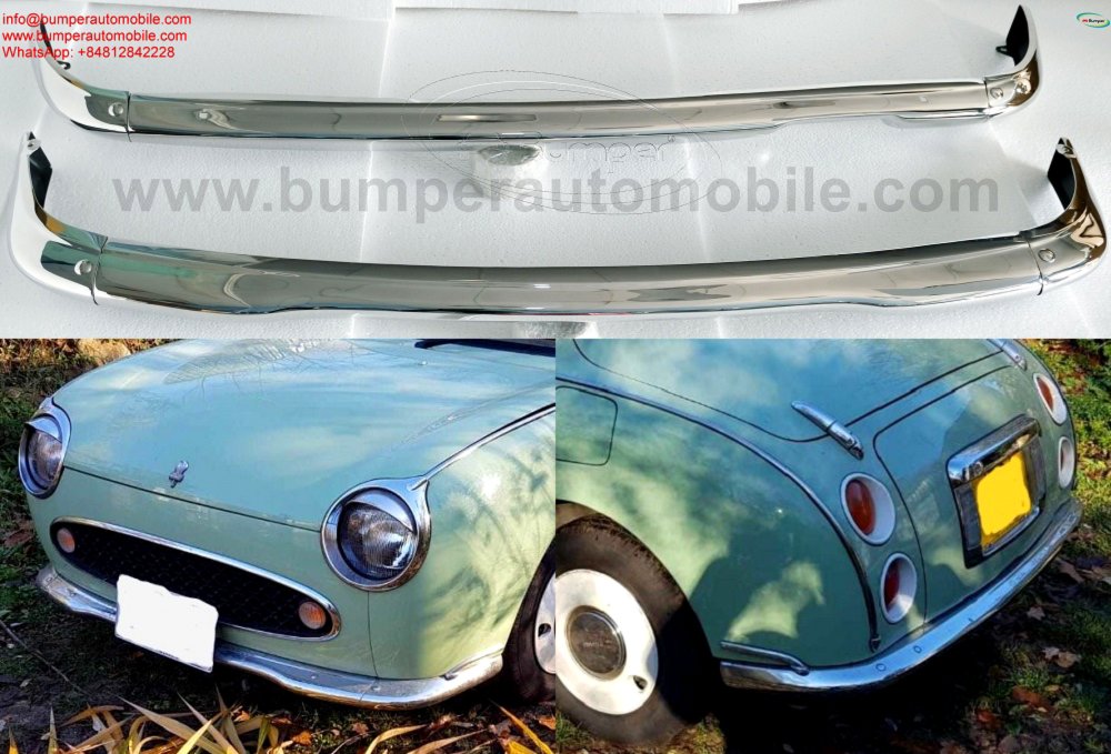 Nissan Figaro Bumper year 1991 Bumpers