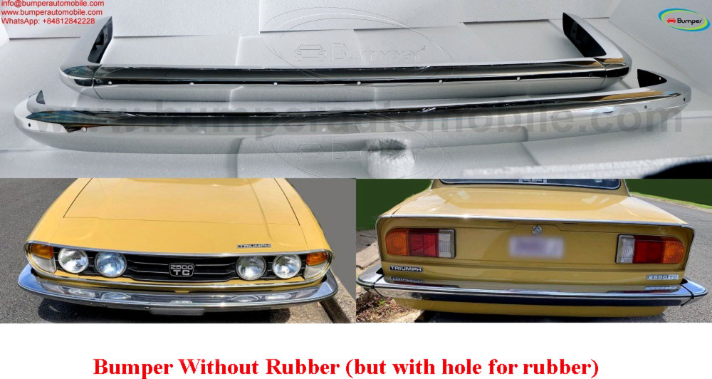 Triumph 2000 MK2/2.5 PI MK2 Saloon (1969-1973) 