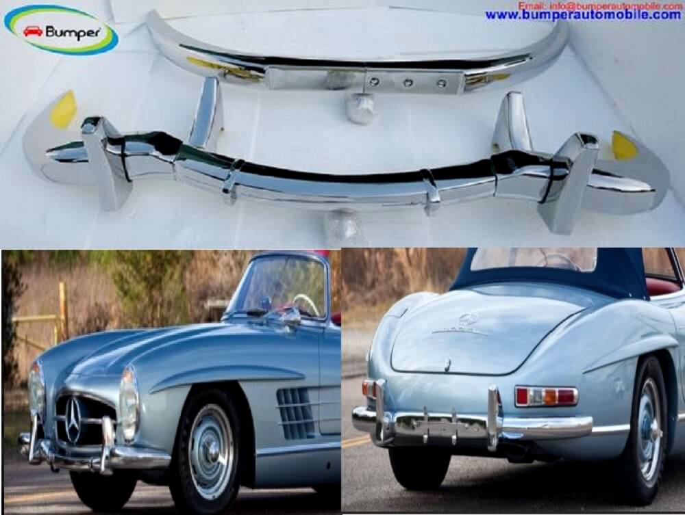 Mercedes 300SL Roadster Year (1957-1963) 