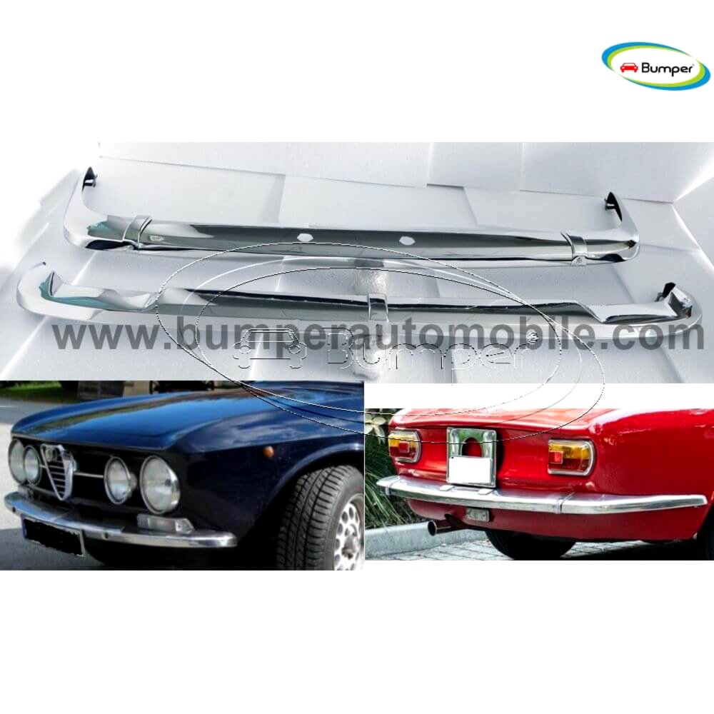 Alfa Romeo 1750 GTV Coupe S2, GTV 2000 and GT Junior (1970-1977)