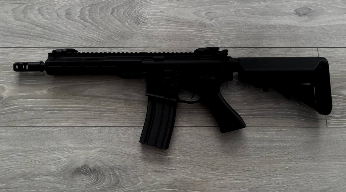 Статичный макет М4