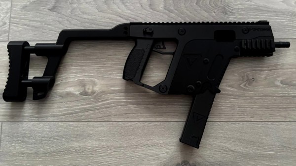 Статичный макет Kriss Vector