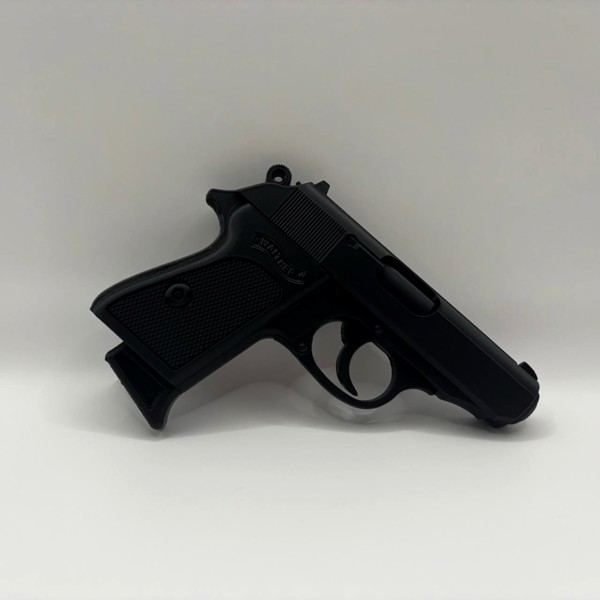 Статичный макет Walther PPK