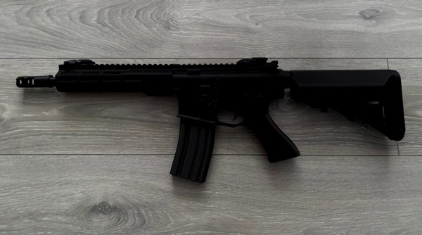 Статичный макет М4