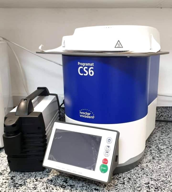 Programat Ivoclar CS6 Combination Dental Furnace