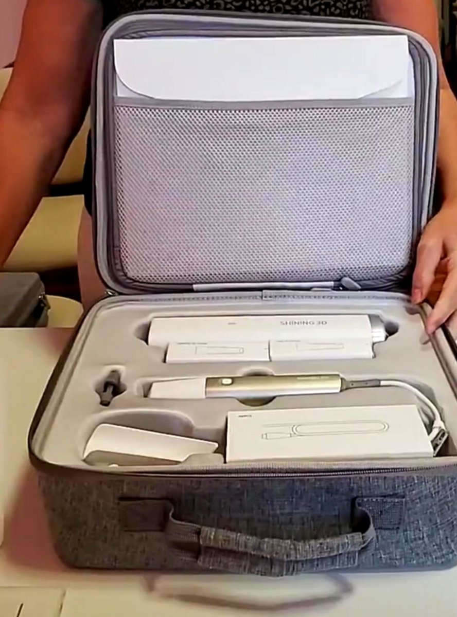Shining3D Aoralscan Elite Intraoral Dental 3D Scanner