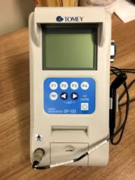 Tomey SP-100 Pachymeter