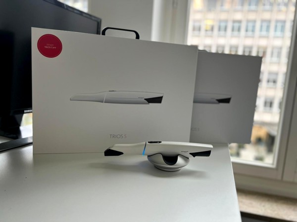 3Shape Trios 5 Wireless 3D Dental Scanner