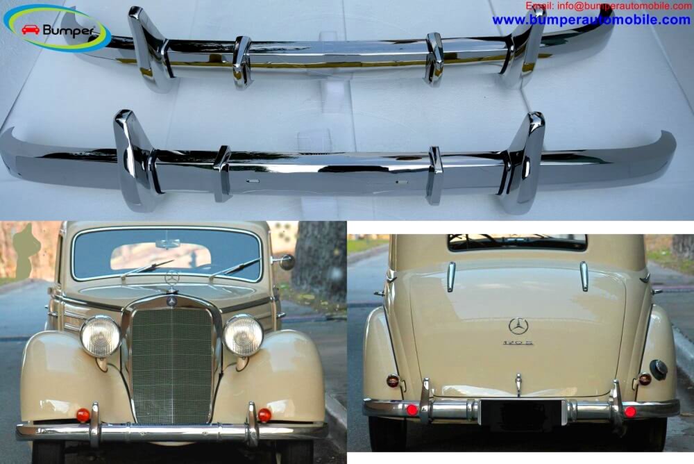 Mercedes W136 model W191 170S/170Vb/170V 170VA 170DA