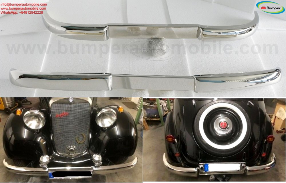 Mercedes W136 model W191 170S/170Vb/170V 170VA 170DA