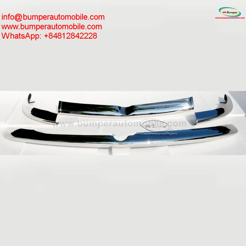 Alfa Romeo Giulietta Sprint Serie 750 and 101 (1954–1962) Bumpers