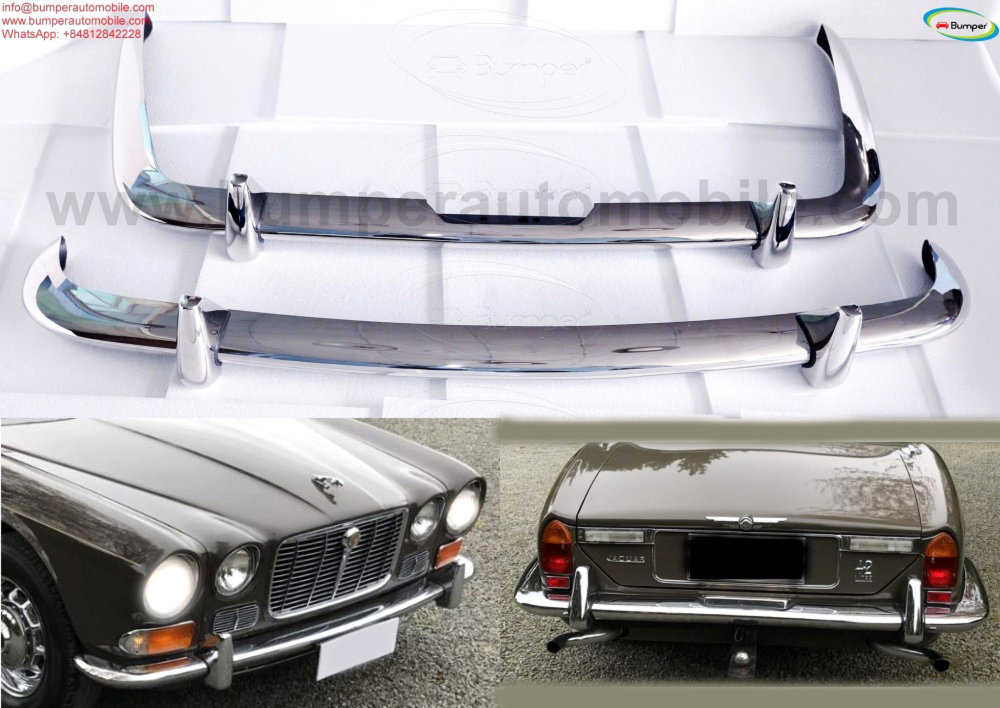  Jaguar XJ6 S1, S2/ Jaguar XJ-C Series 2 Coupe/ Jaguar XJ12 S1