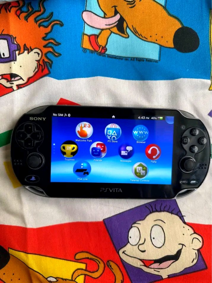 PlayStation PS Vita 