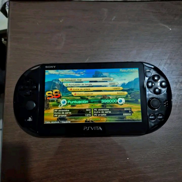 PlayStation PS Vita 