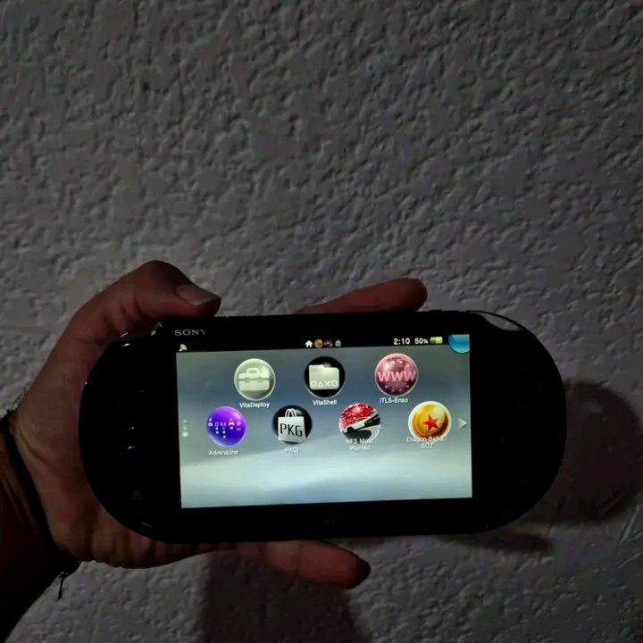 PlayStation PS Vita 