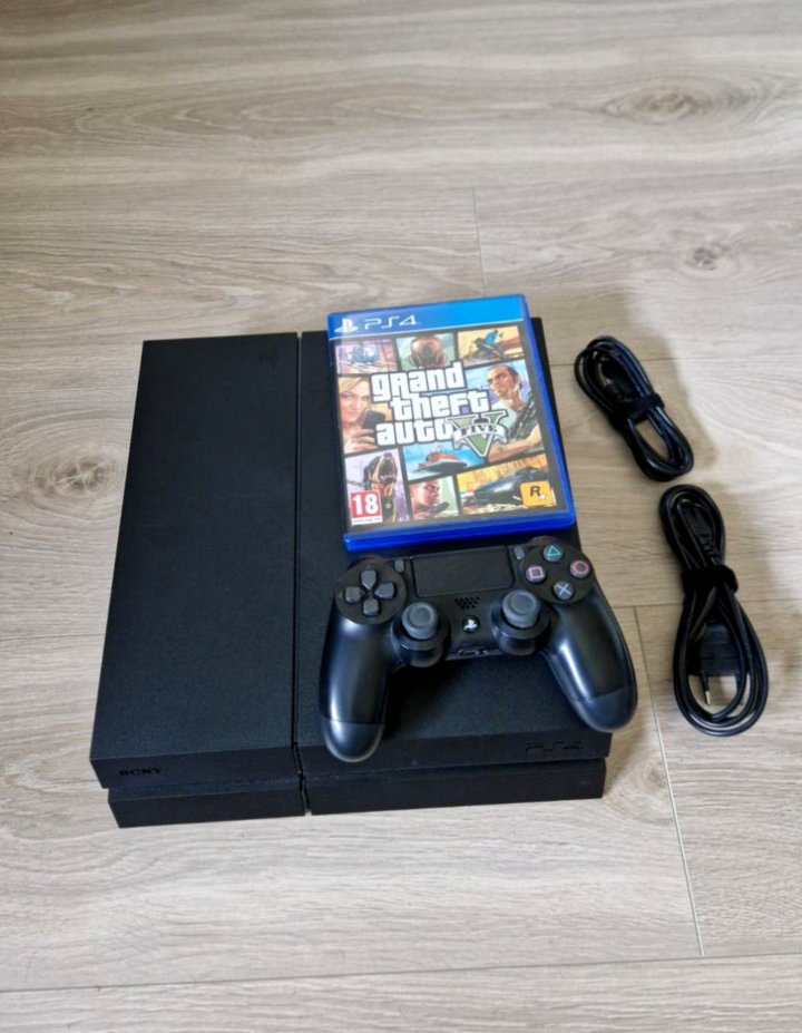 PlayStation PS4 