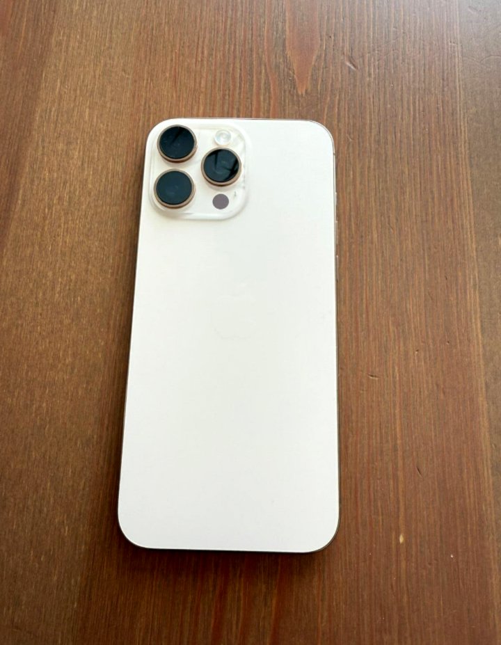 iPhone 16 pro Max 