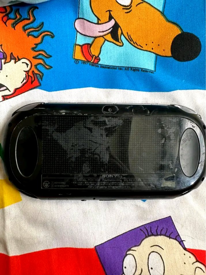 PlayStation PS Vita 