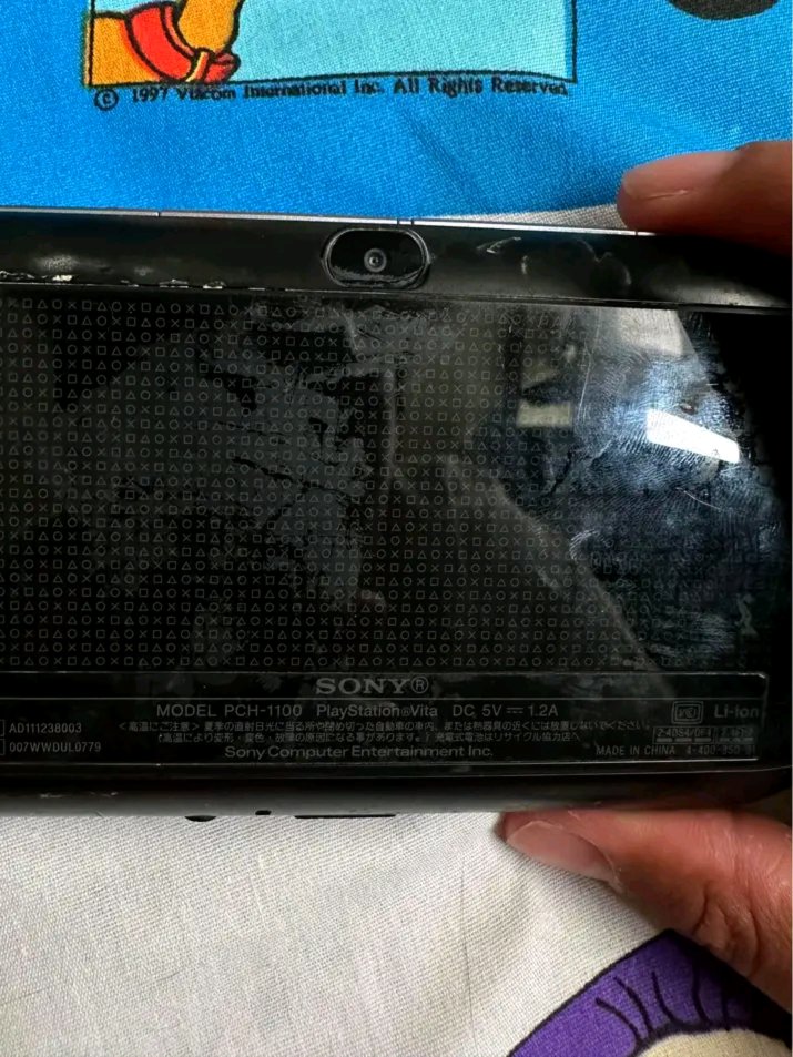 PlayStation PS Vita 
