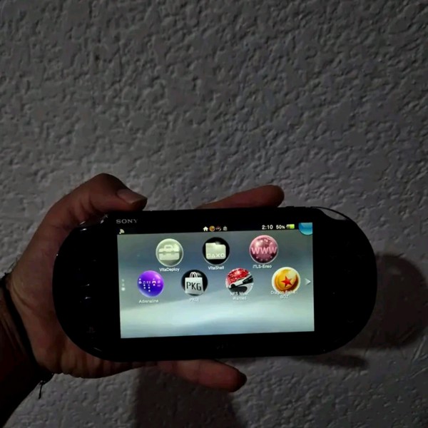 PlayStation PS Vita 