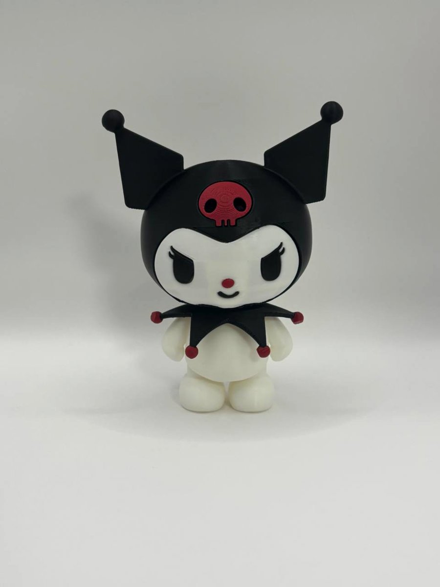 Фигурка Kuromi ( 13 см высота )
