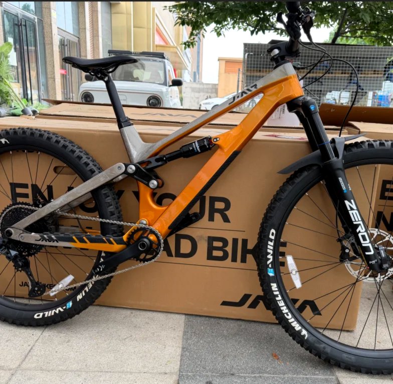 Java J Air Saltafossi — 12 ātrumu 