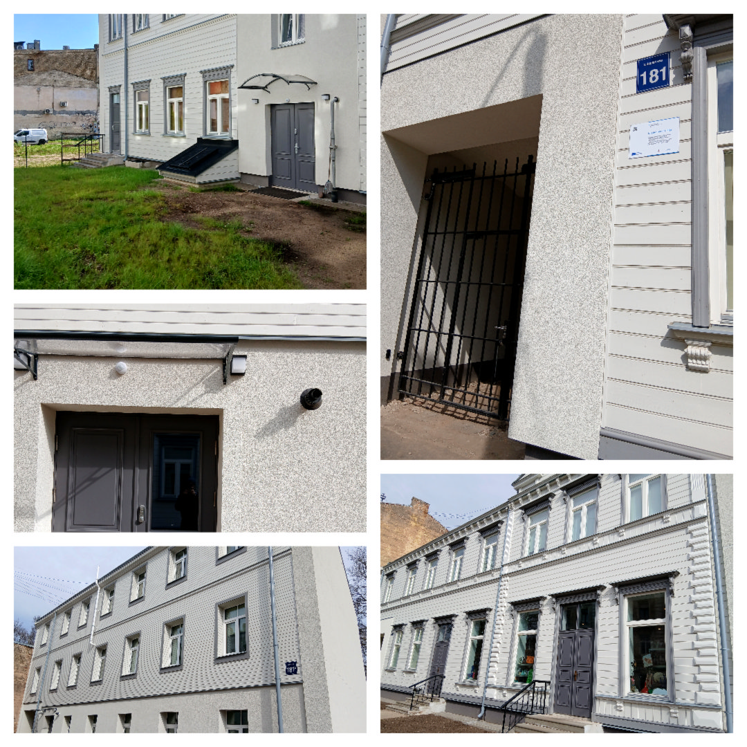 Pārdod mājīgu, moderni remontētu 1 istabas dzīvokli Rīgā, Latgales ielā 181, 46 500 €
