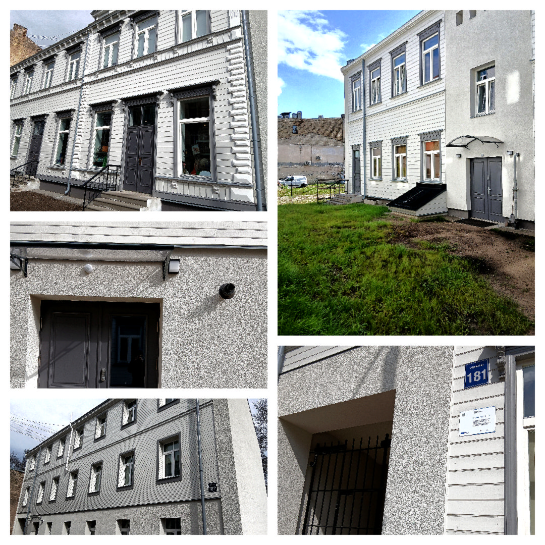 Pārdod mājīgu, moderni remontētu 1 istabas dzīvokli Rīgā, Latgales ielā 181, 46 500 €