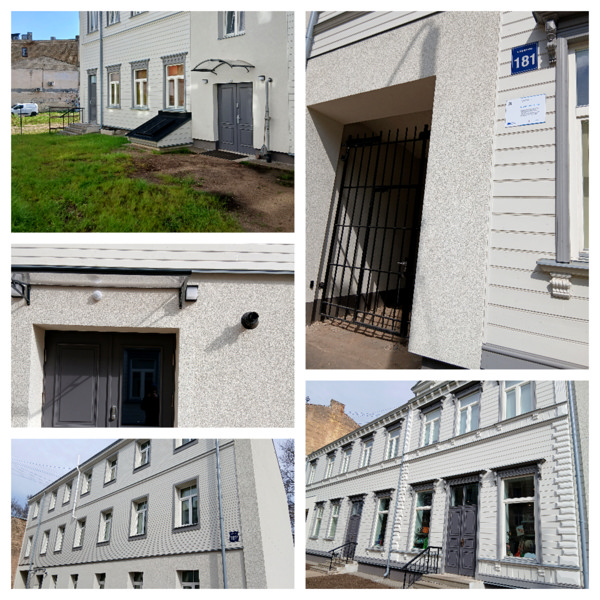 Pārdod mājīgu, moderni remontētu 1 istabas dzīvokli Rīgā, Latgales ielā 181, 46 500 €