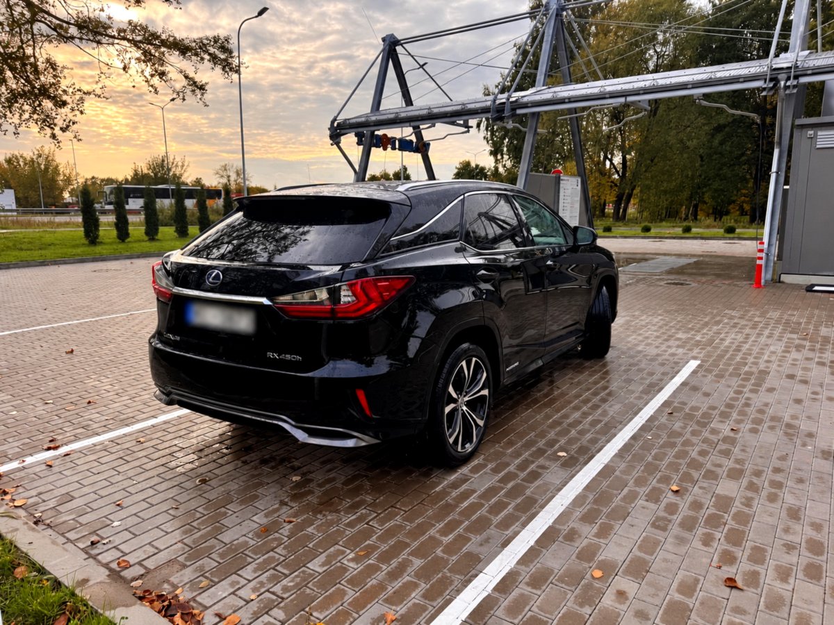 Lexus RX450H