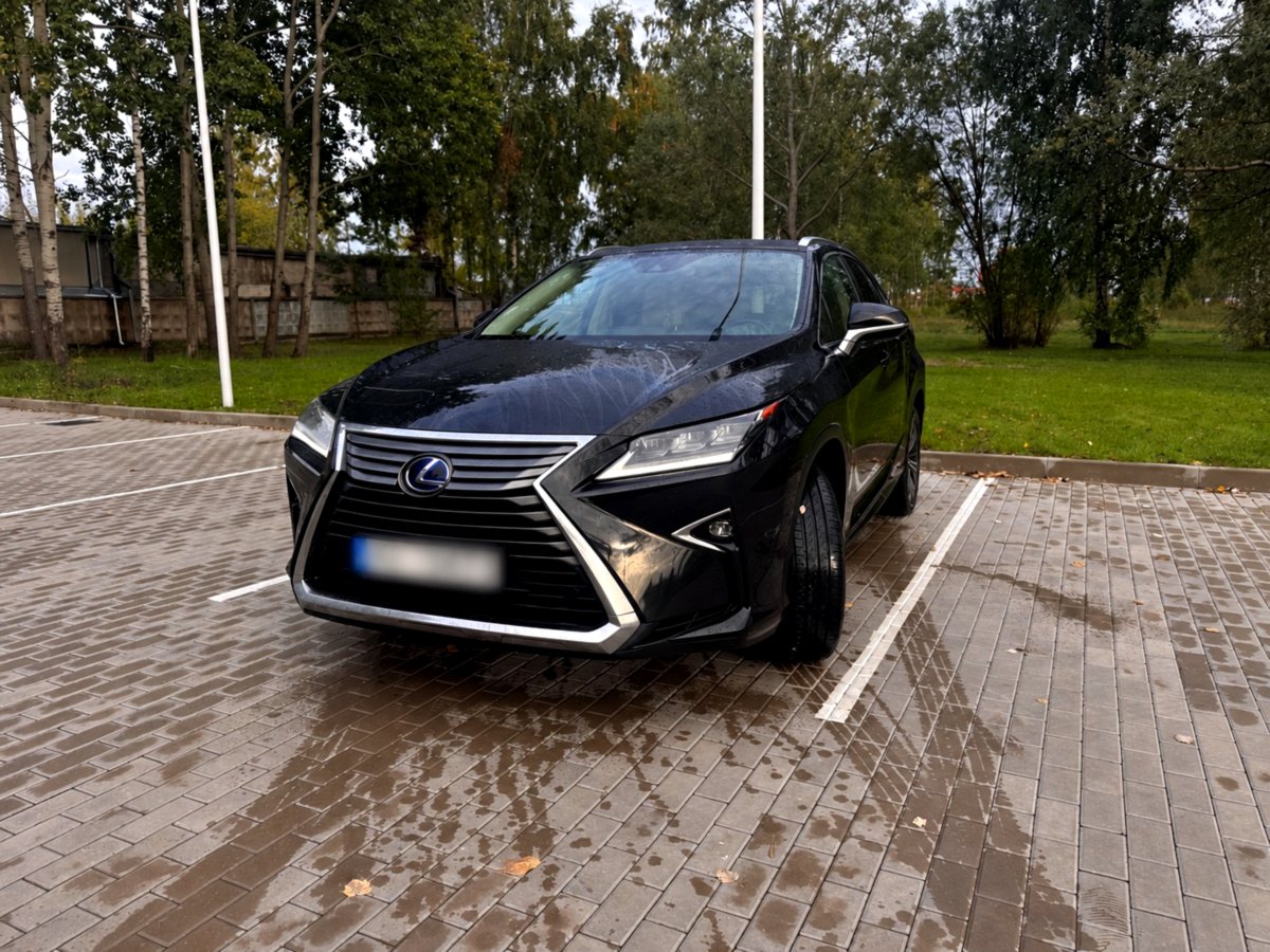 Lexus RX450H