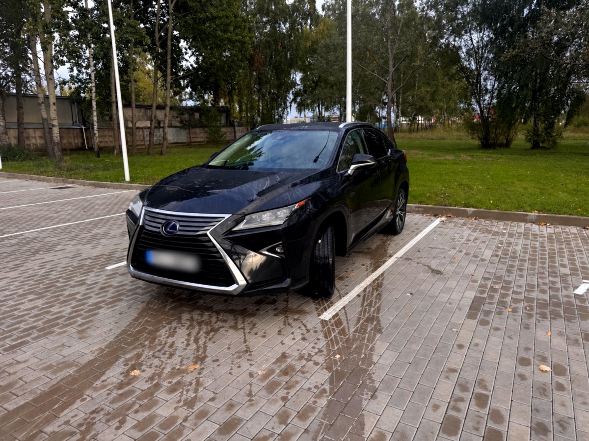 Lexus RX450H