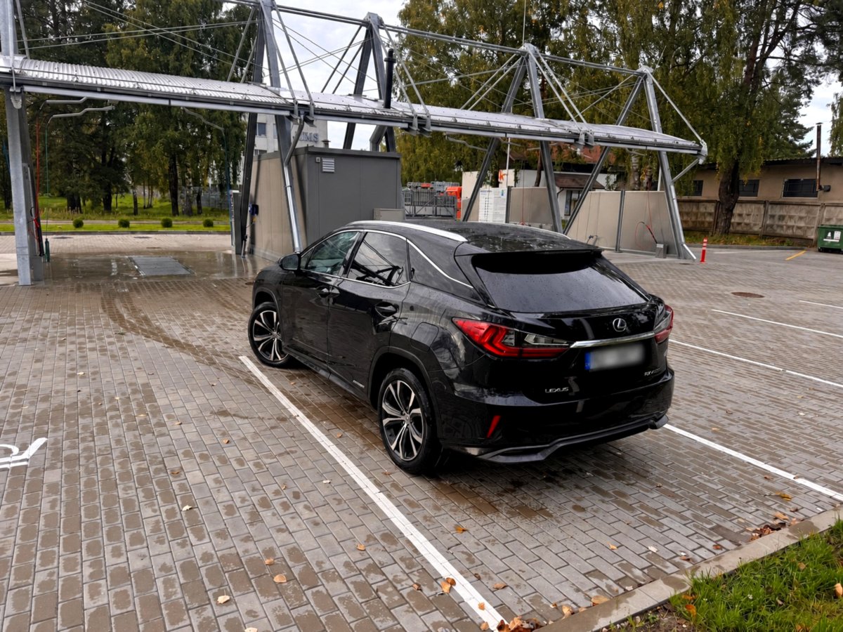 Lexus RX450H