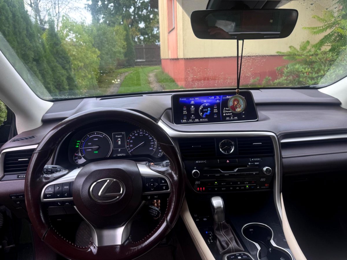 Lexus RX450H