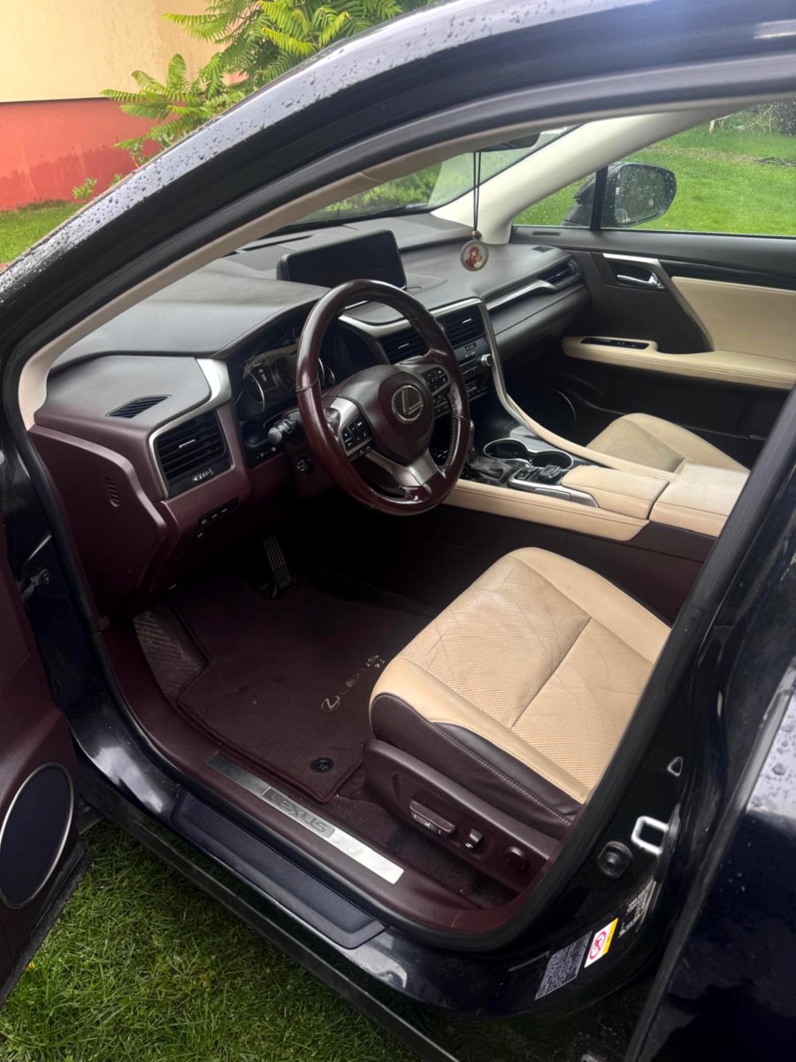 Lexus RX450H