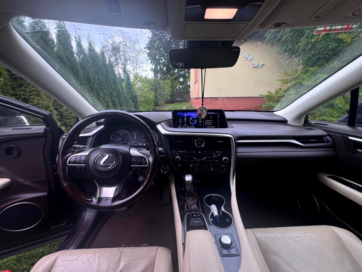 Lexus RX450H