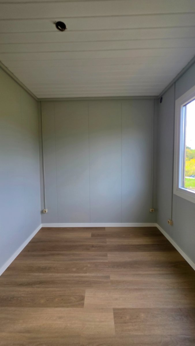 MODUĻU MĀJA — JŪSU BIZNESAM, VASARNĪCAI VAI ATPŪTAI PIE DABAS!
