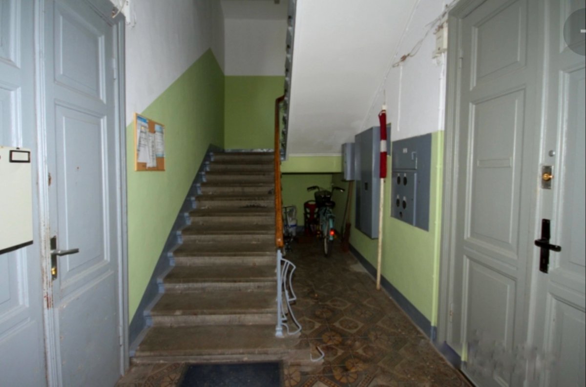Izīrēt dzīvokli 