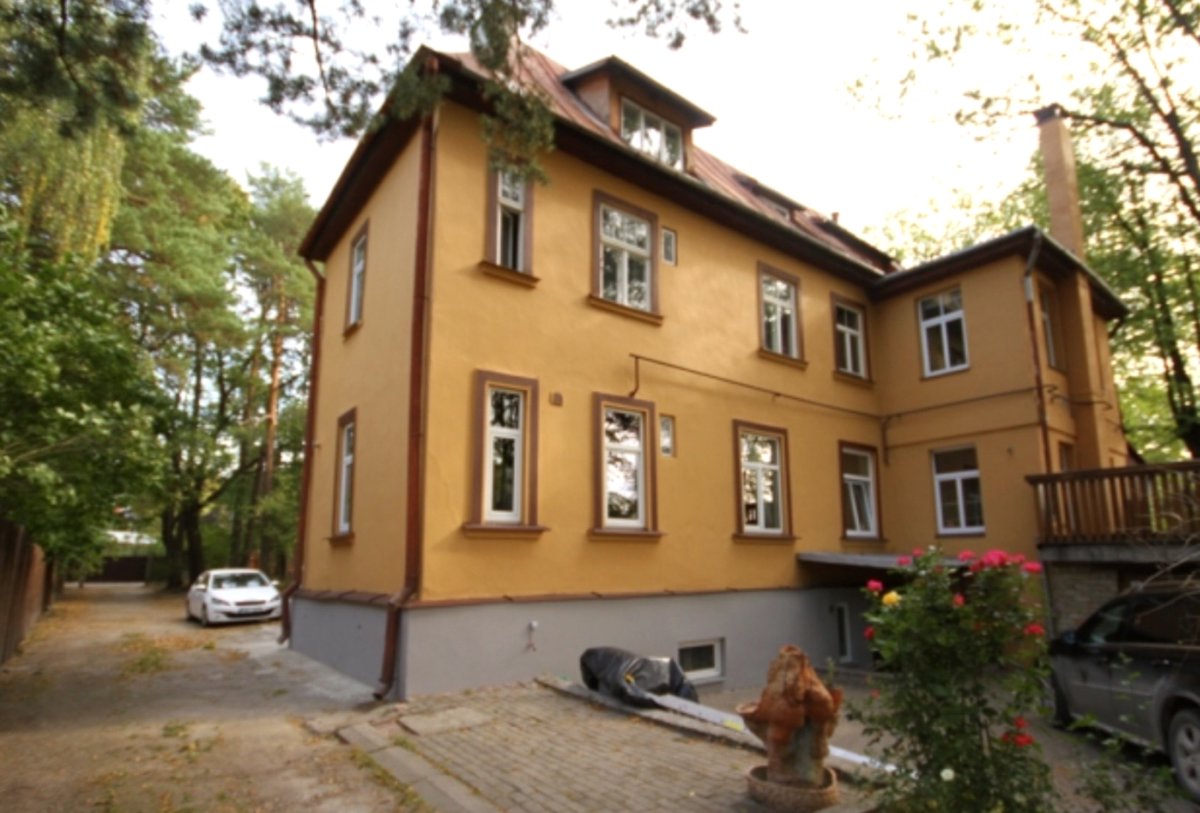Izīrēt dzīvokli 