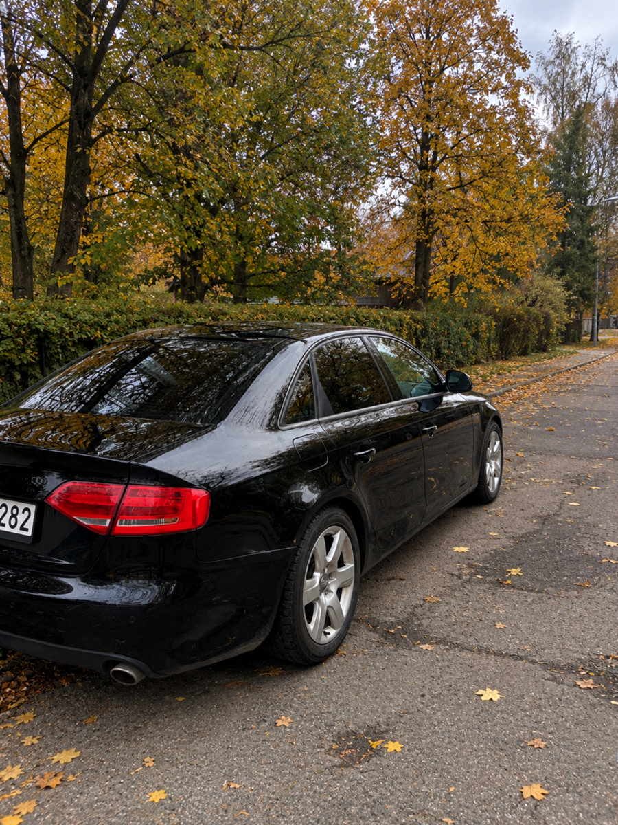 Audi A4B8