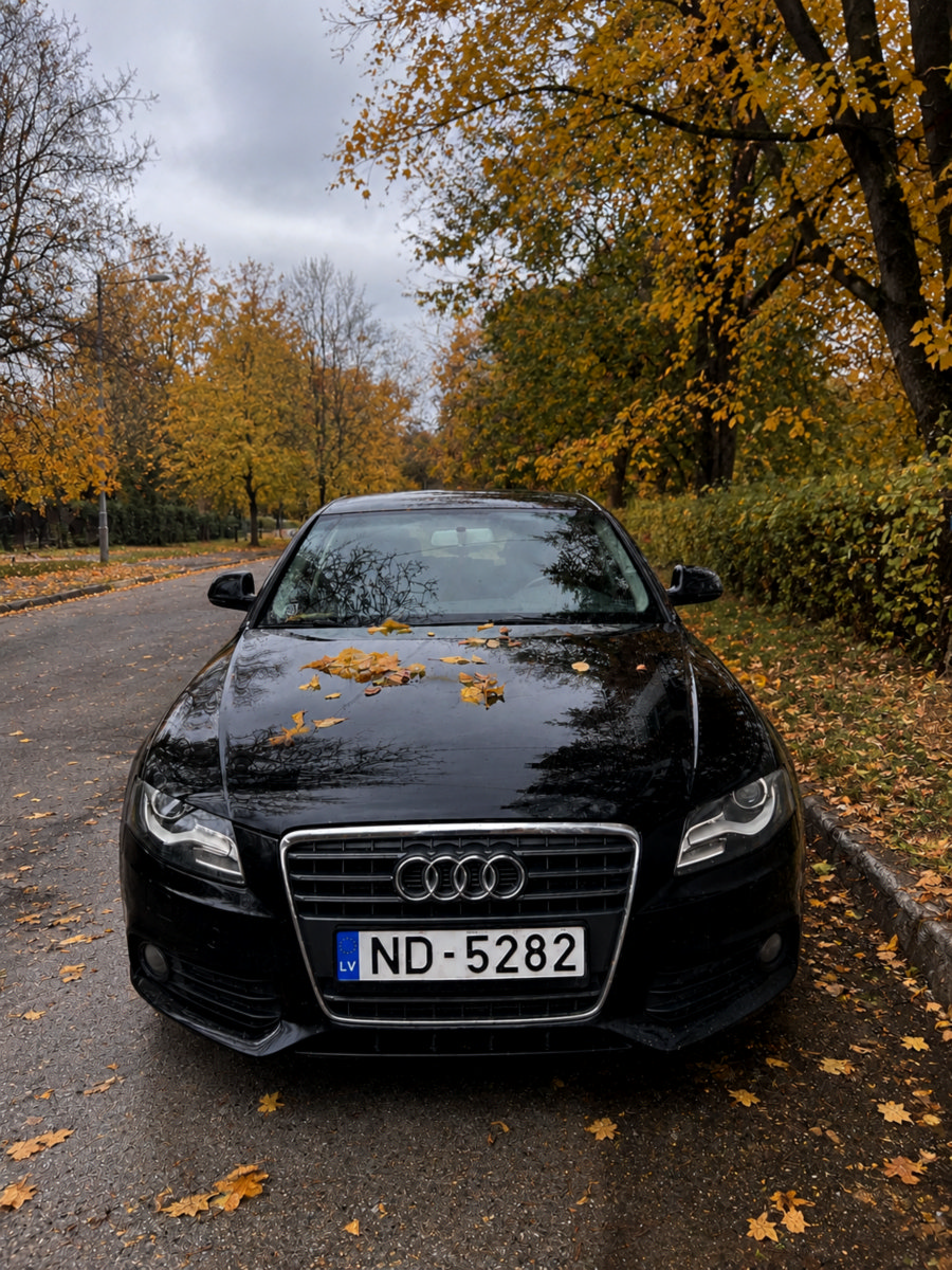 Audi A4B8